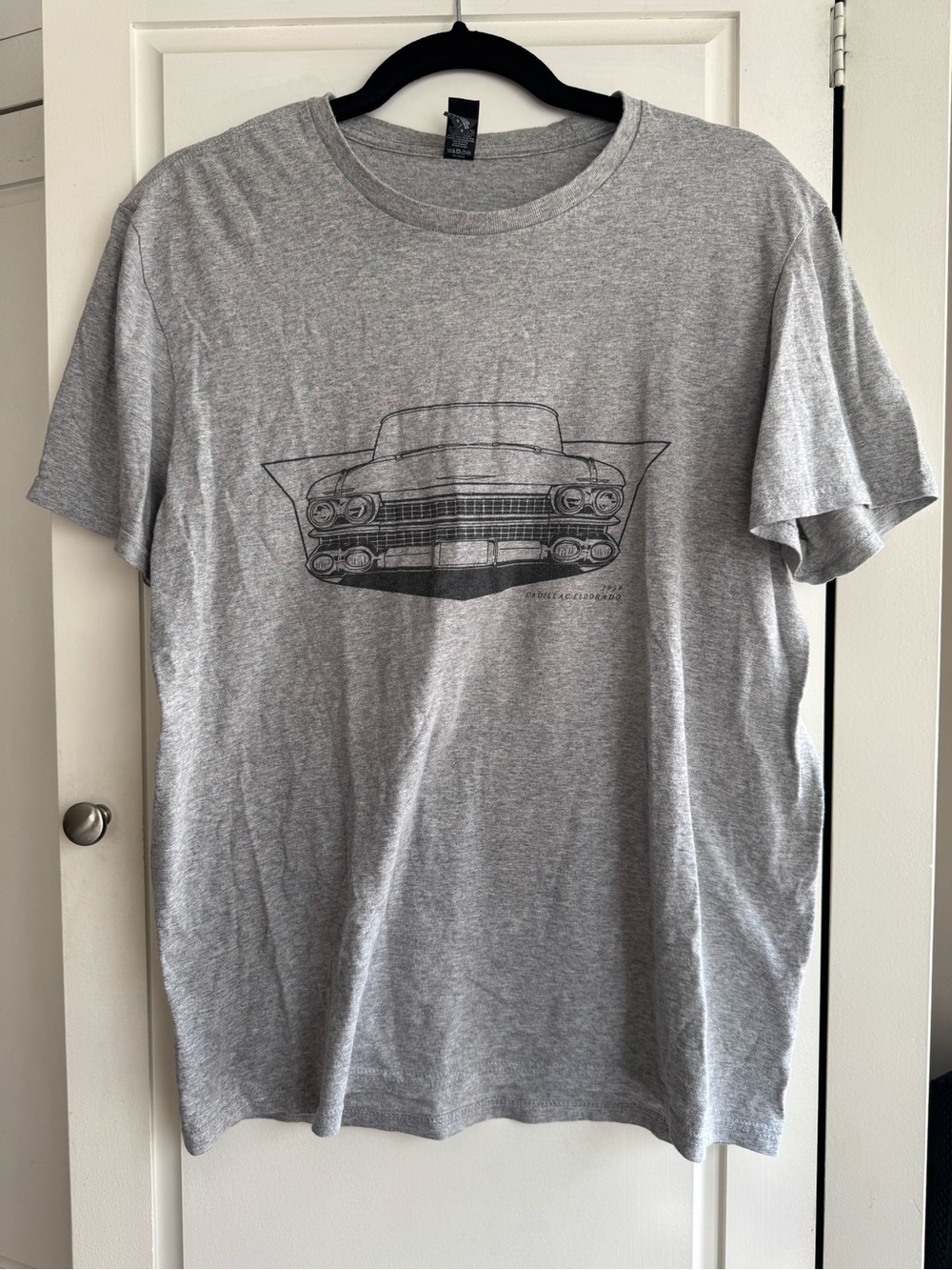 Vintage Cadillac Eldorado Graphic Tee